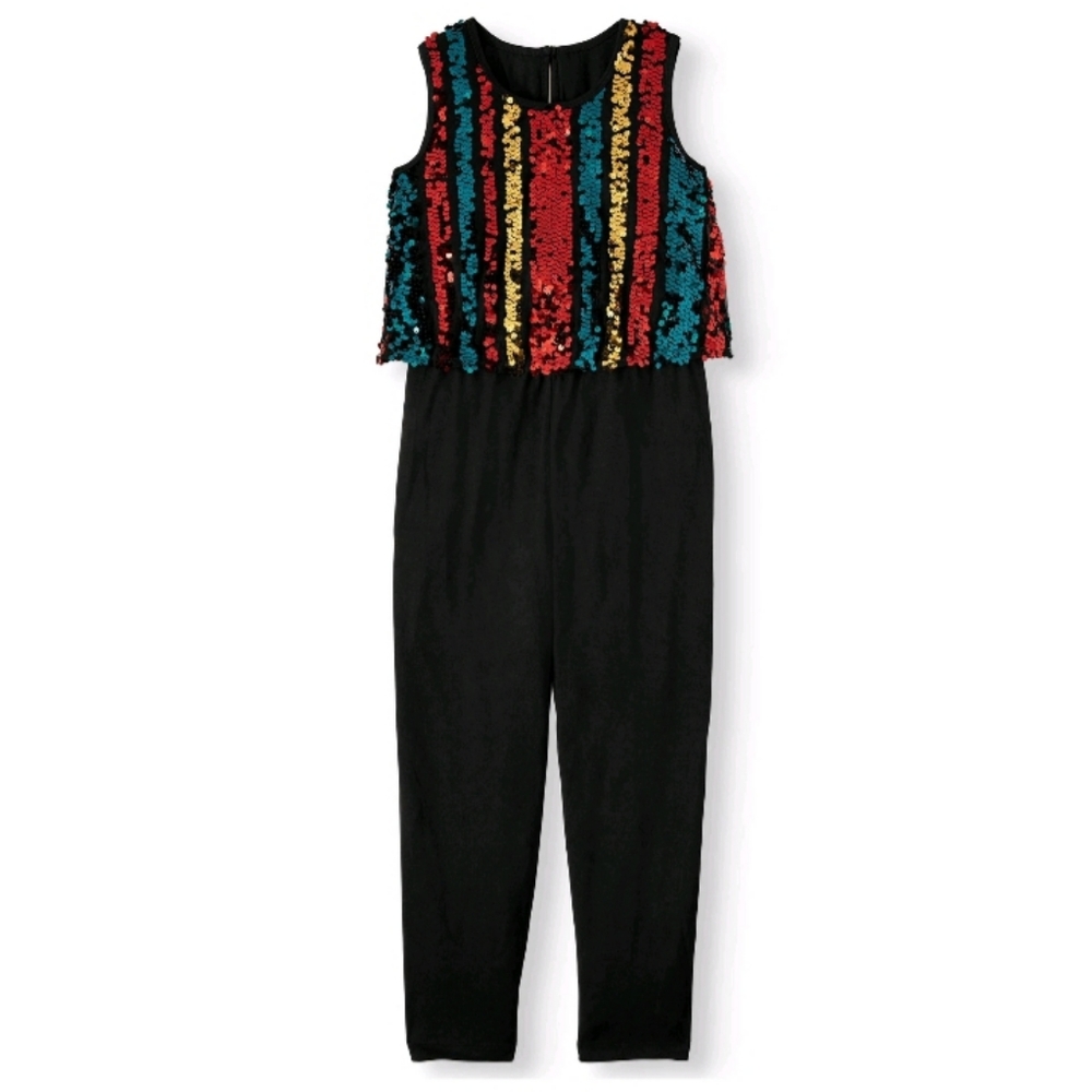 Girls Jumpsuit